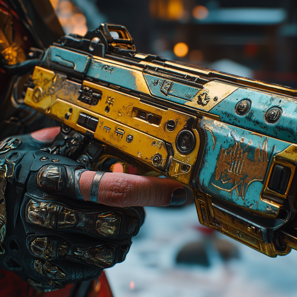 Weapon Skins